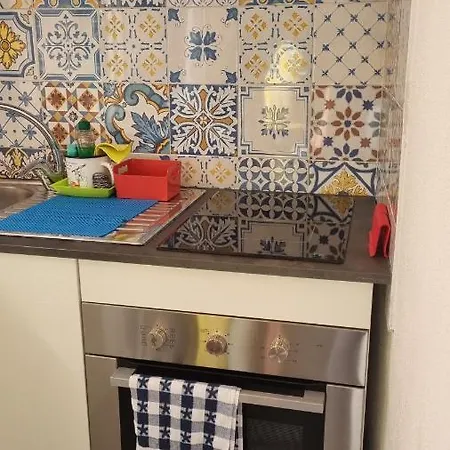 La Piccola Perla Διαμέρισμα Σαβόνα